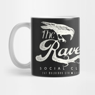 The Ravenite Social Club / Gotti Mob Mafia NYC Mug